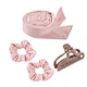 Heatless Hair Curler Set for Long Hair